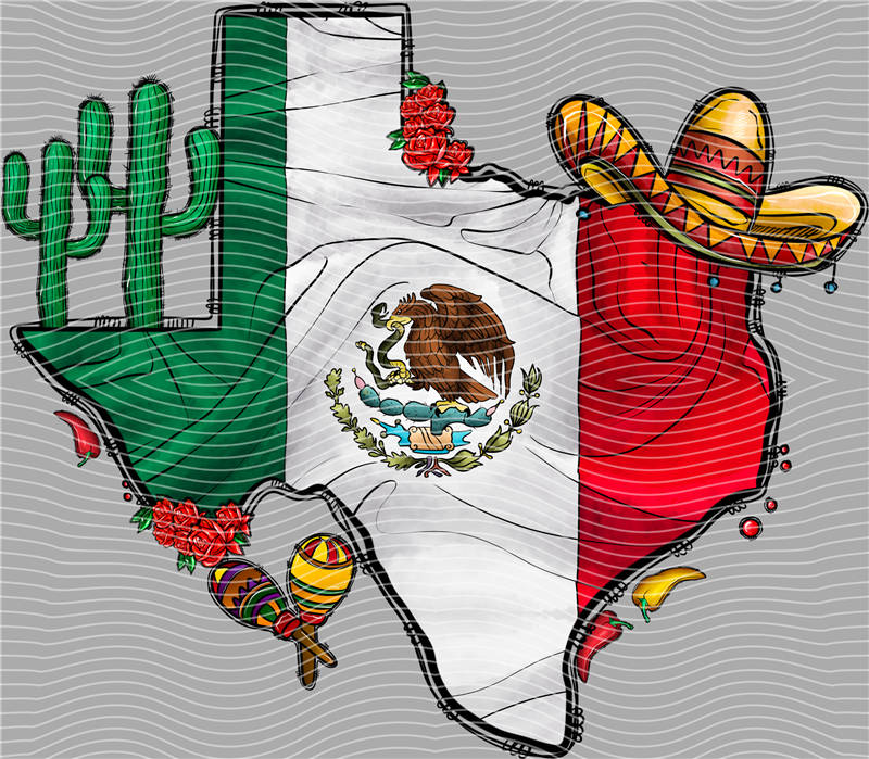 Mexican style-XG 45